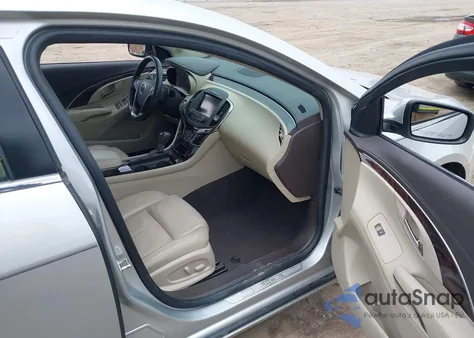 2015 Buick Lacrosse Leather из США, поврежденный, VIN 1G4GB5G30FF337579